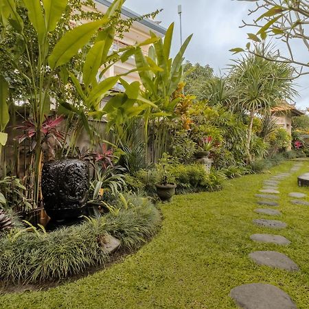 דירות אובוד Gora House Bali מראה חיצוני תמונה