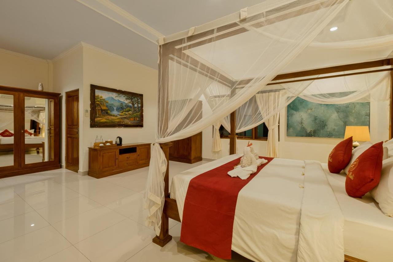 דירות אובוד Gora House Bali מראה חיצוני תמונה