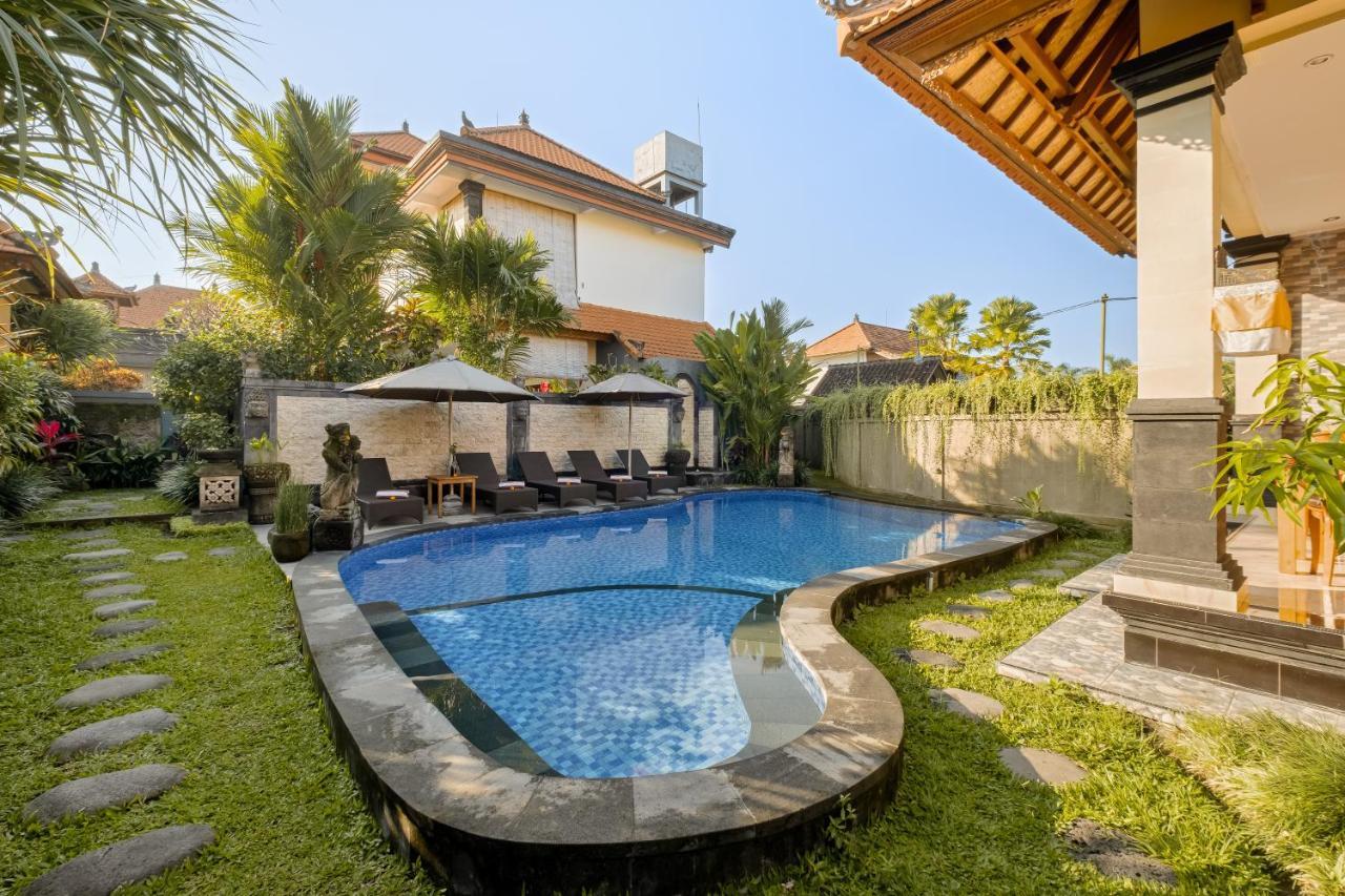 דירות אובוד Gora House Bali מראה חיצוני תמונה