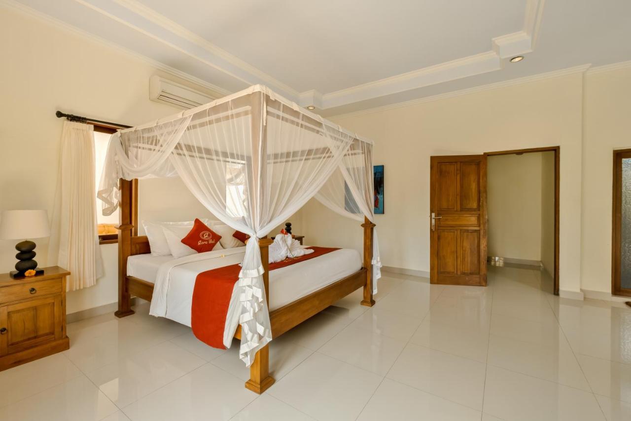 דירות אובוד Gora House Bali מראה חיצוני תמונה