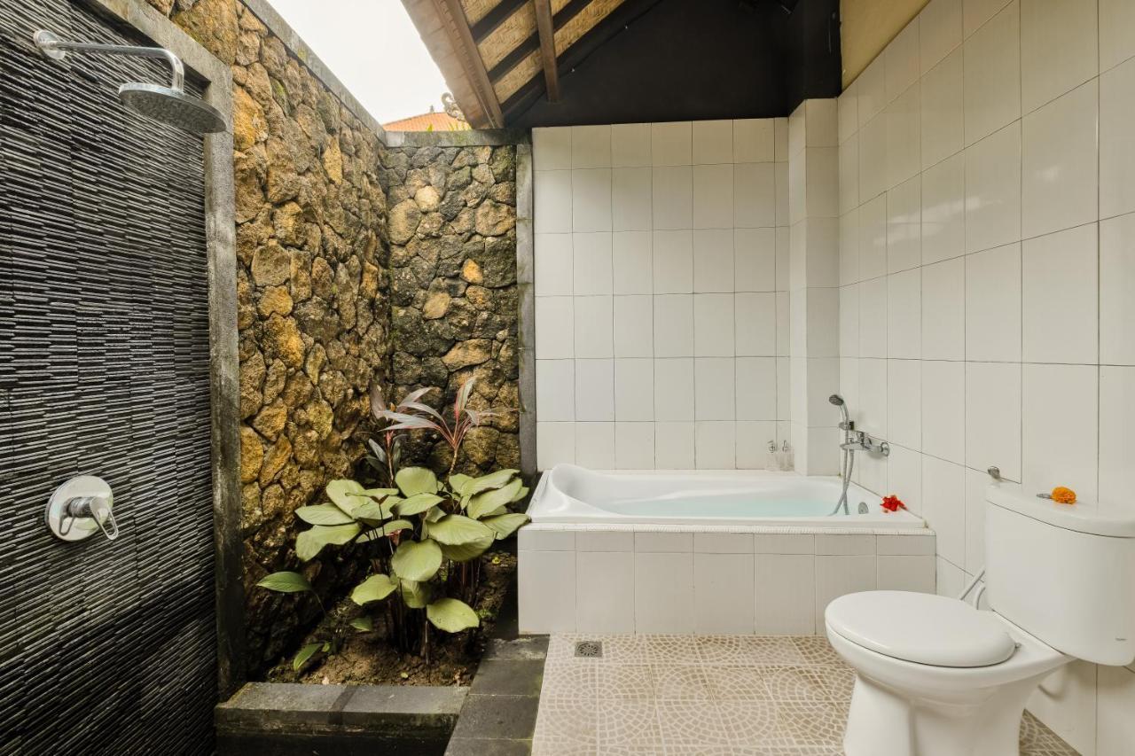 דירות אובוד Gora House Bali מראה חיצוני תמונה