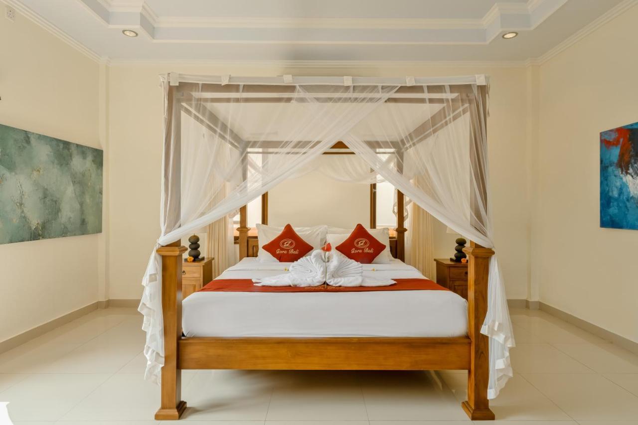 דירות אובוד Gora House Bali מראה חיצוני תמונה