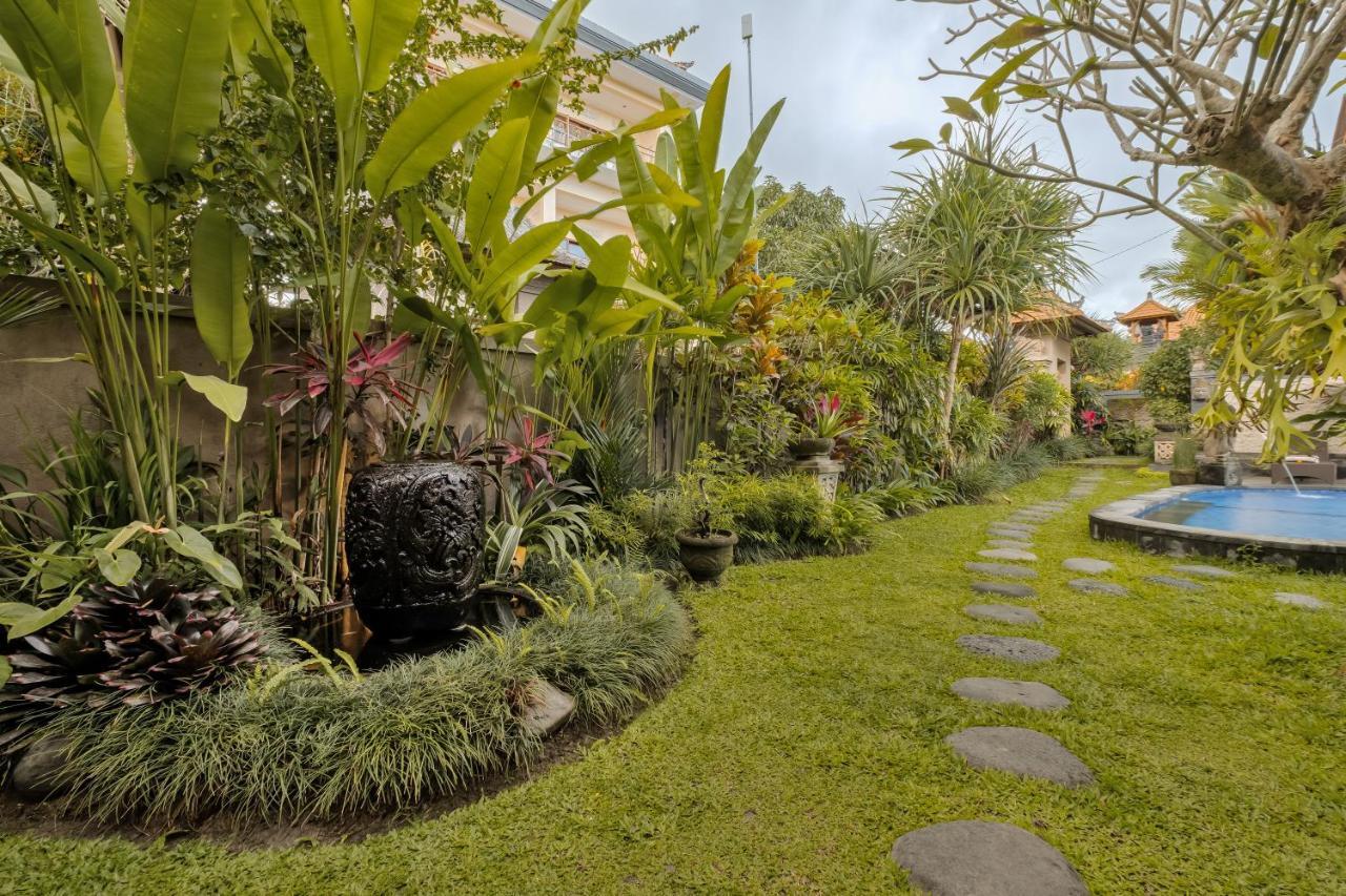 דירות אובוד Gora House Bali מראה חיצוני תמונה
