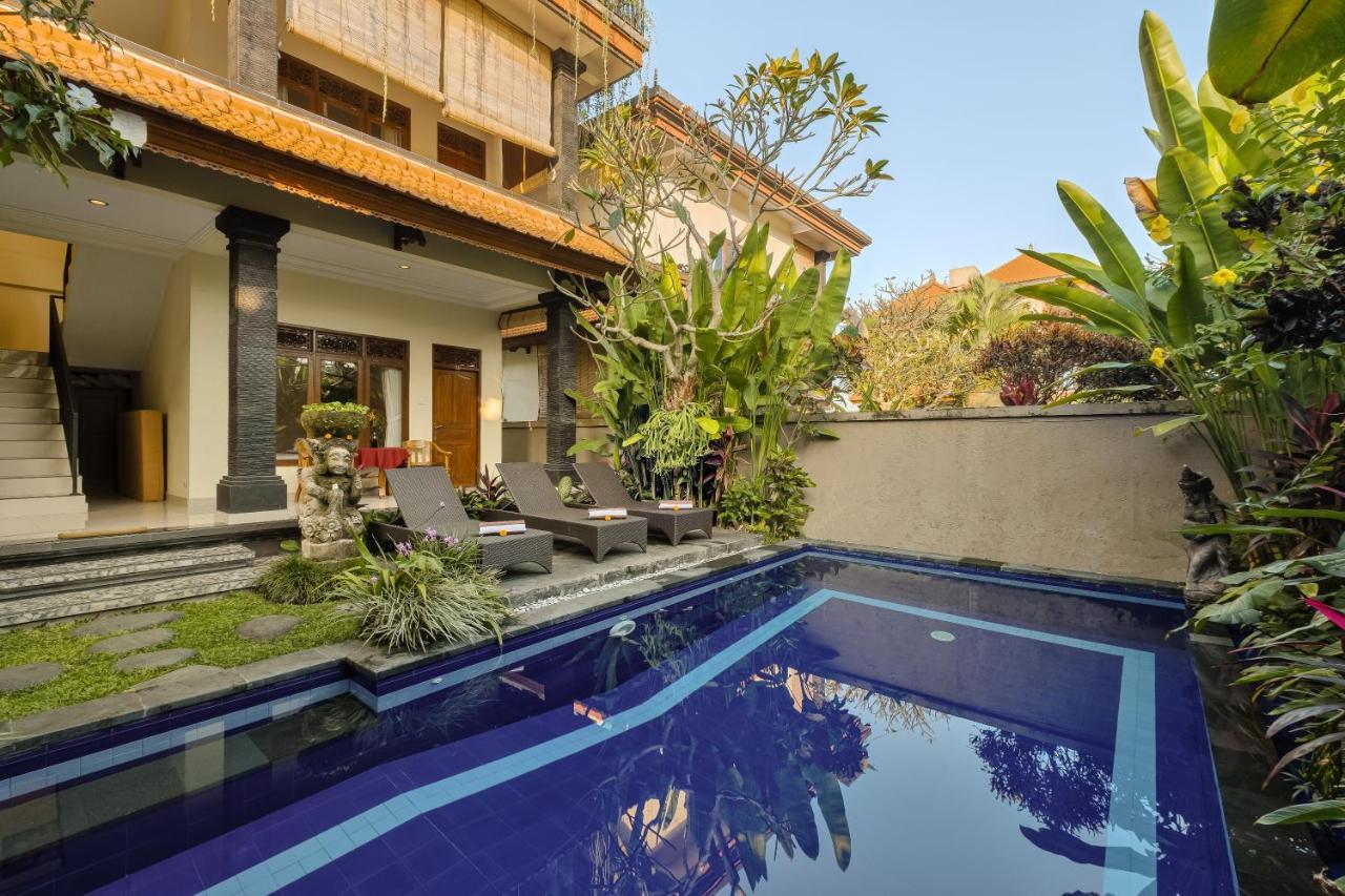 דירות אובוד Gora House Bali מראה חיצוני תמונה