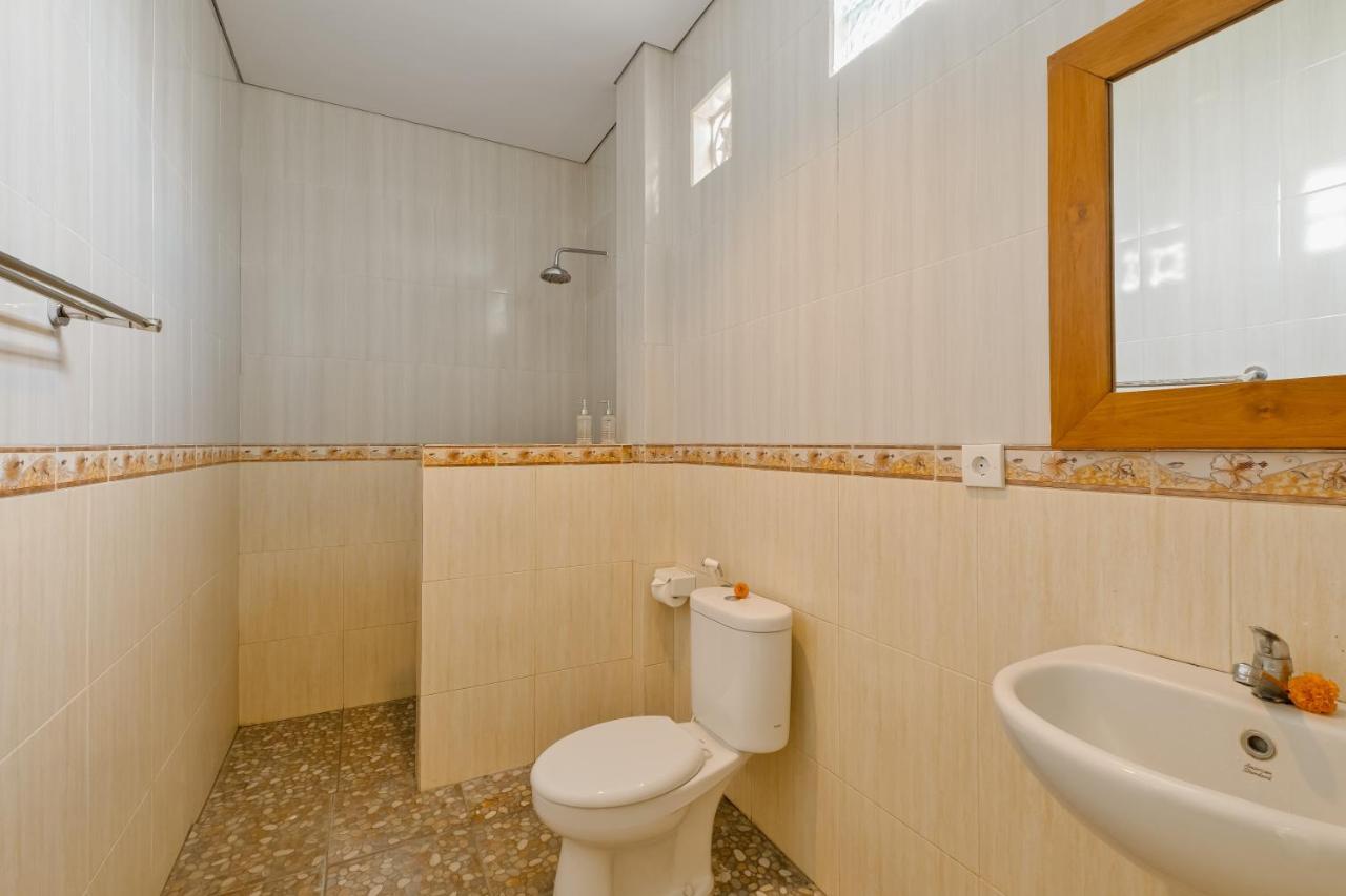 דירות אובוד Gora House Bali מראה חיצוני תמונה