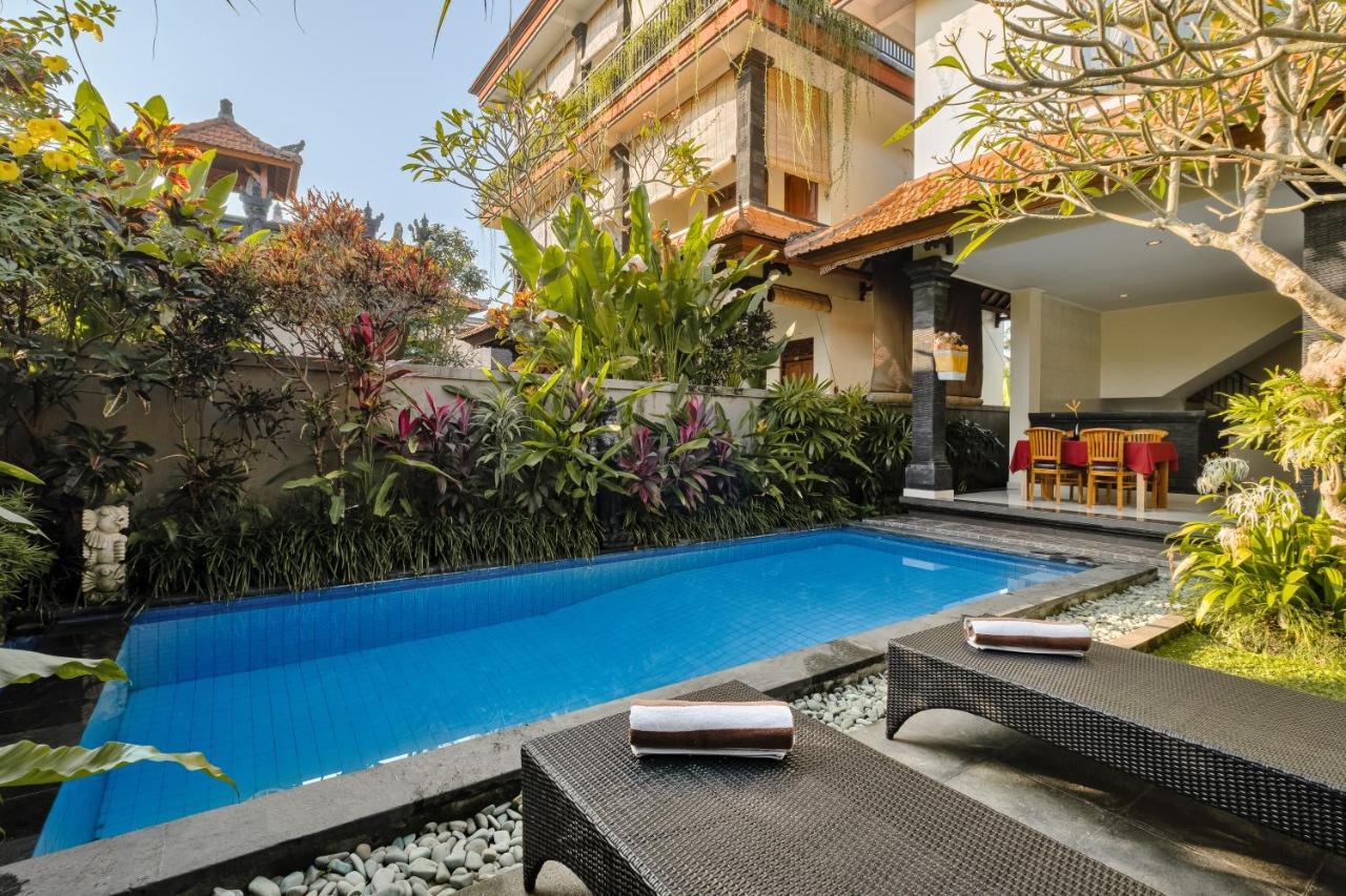 דירות אובוד Gora House Bali מראה חיצוני תמונה
