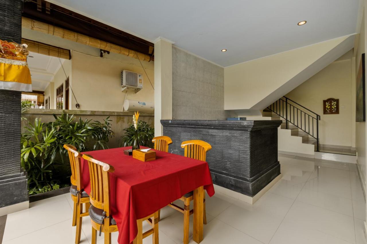 דירות אובוד Gora House Bali מראה חיצוני תמונה