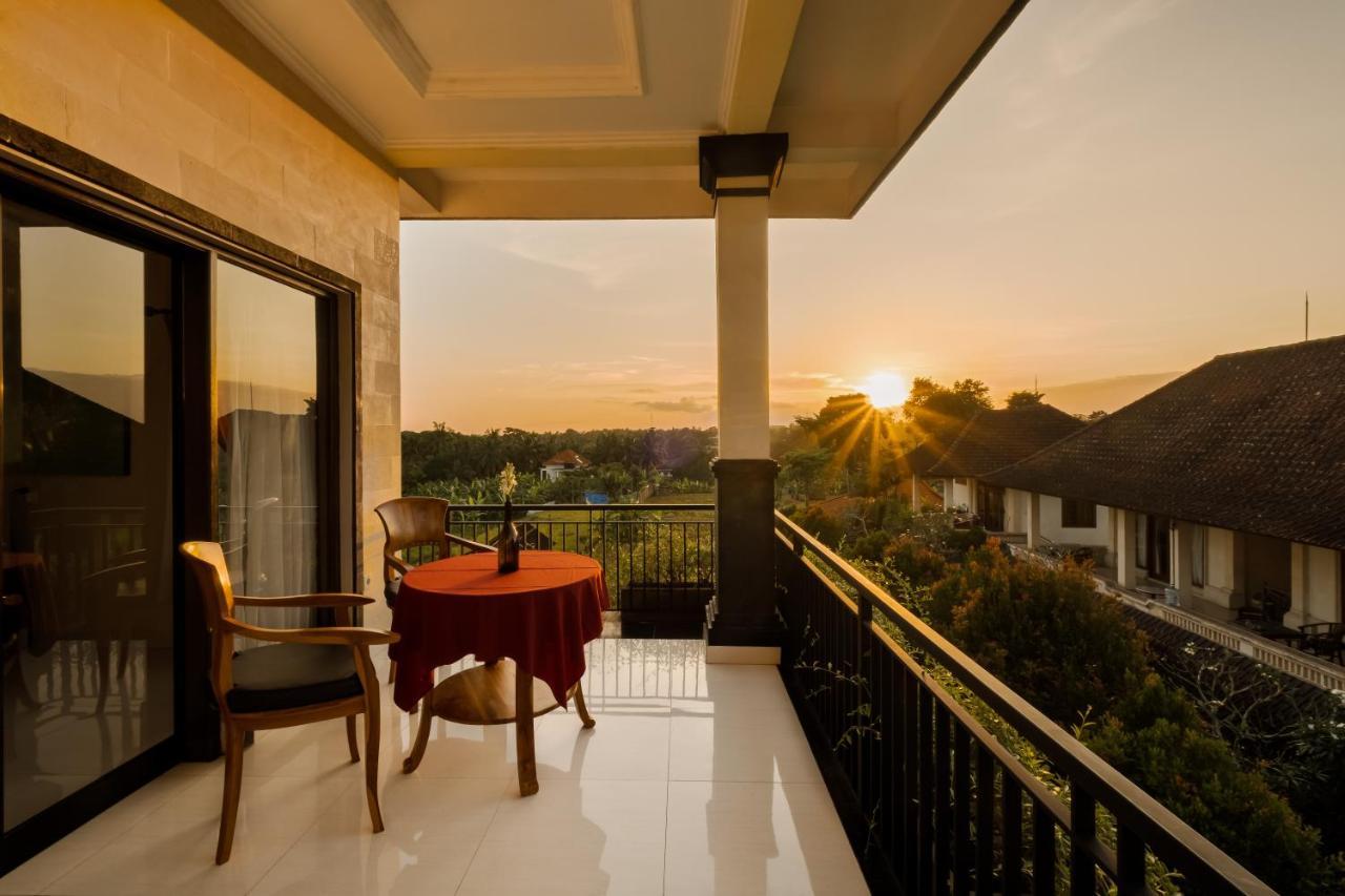 דירות אובוד Gora House Bali מראה חיצוני תמונה