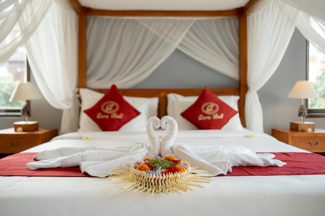 דירות אובוד Gora House Bali מראה חיצוני תמונה