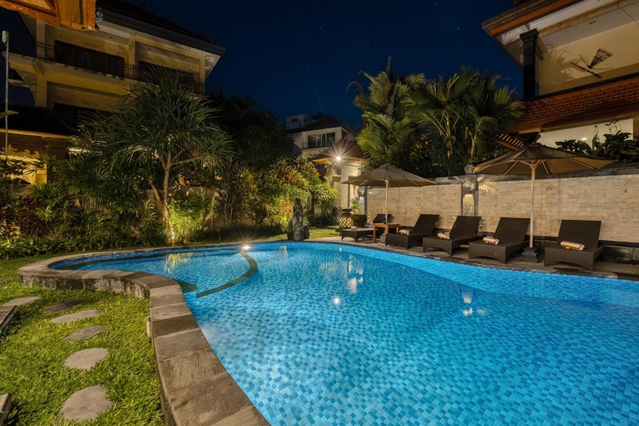 דירות אובוד Gora House Bali מראה חיצוני תמונה