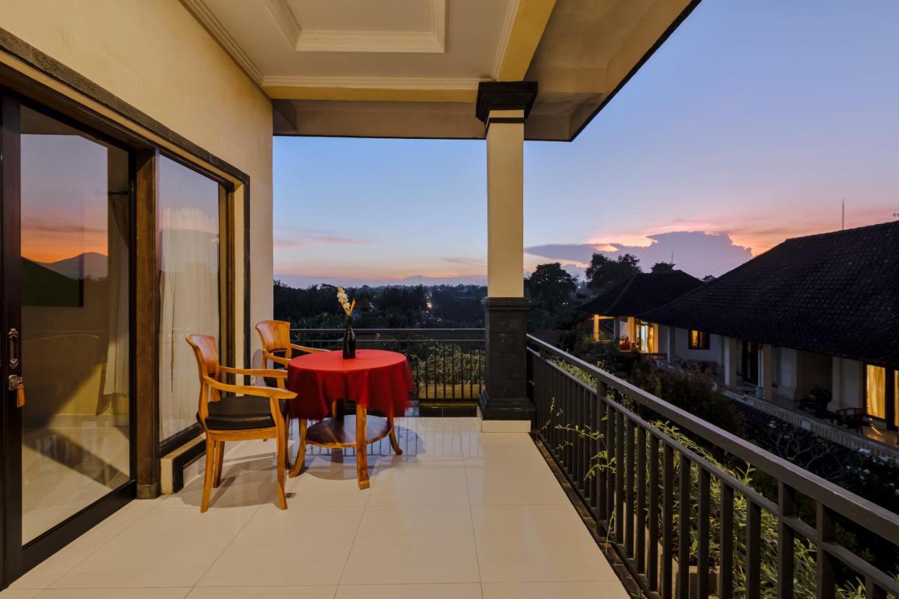 דירות אובוד Gora House Bali מראה חיצוני תמונה