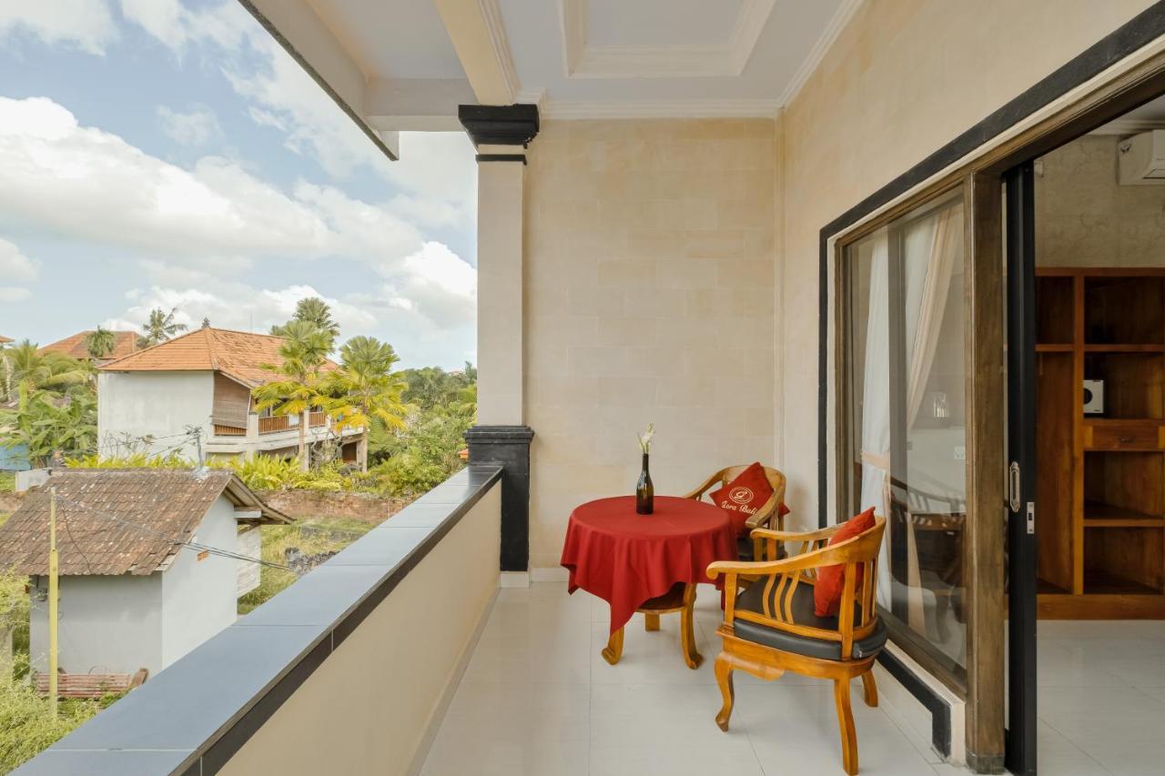 דירות אובוד Gora House Bali מראה חיצוני תמונה
