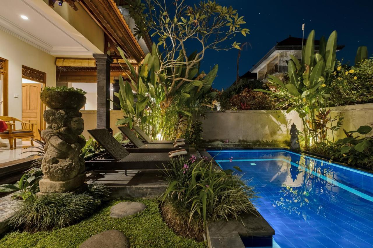 דירות אובוד Gora House Bali מראה חיצוני תמונה