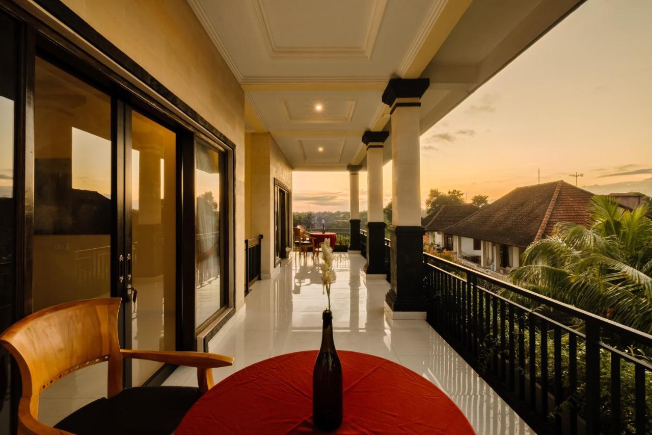 דירות אובוד Gora House Bali מראה חיצוני תמונה