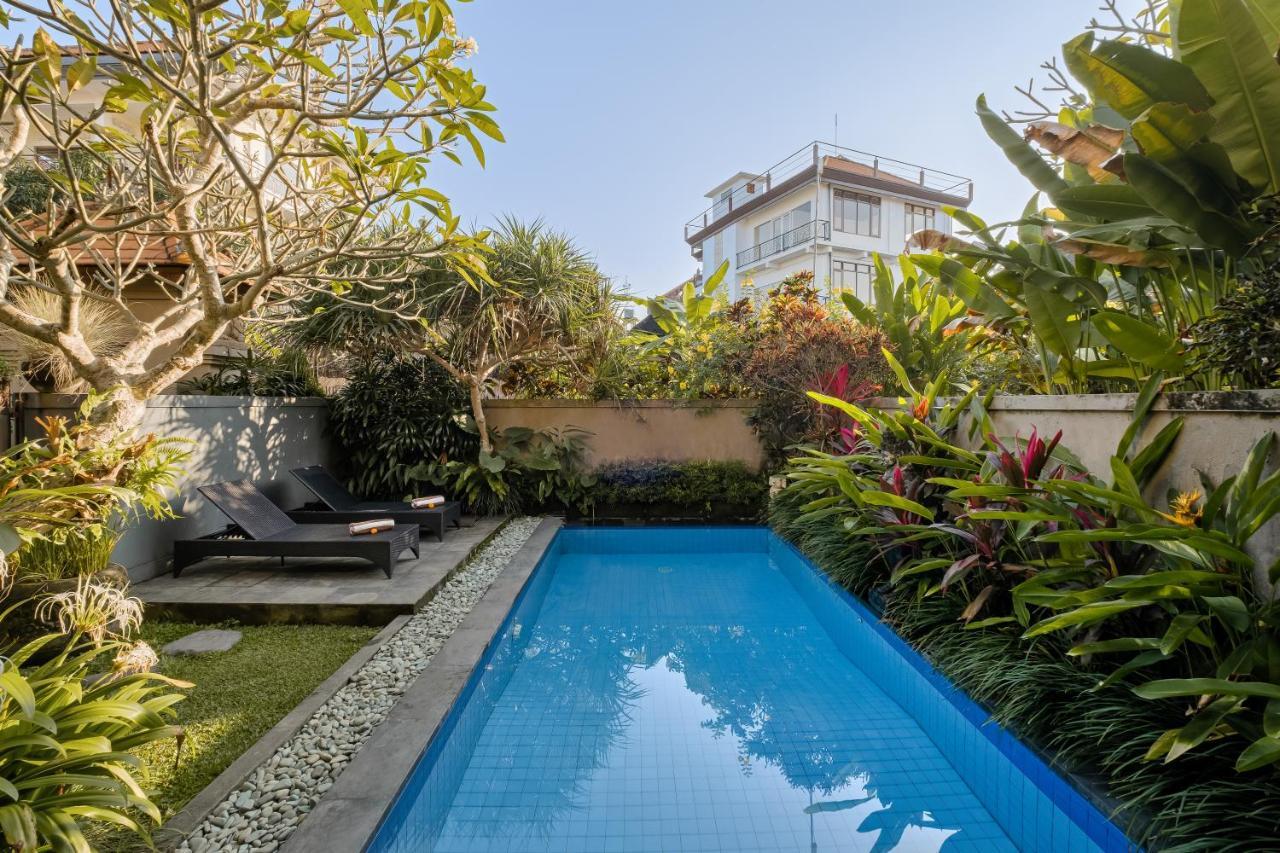 דירות אובוד Gora House Bali מראה חיצוני תמונה
