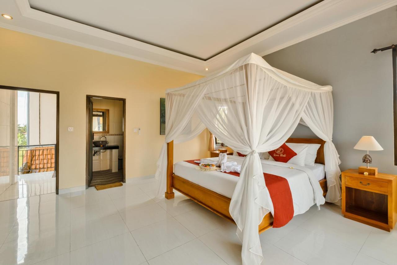 דירות אובוד Gora House Bali מראה חיצוני תמונה