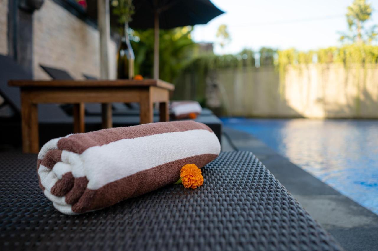 דירות אובוד Gora House Bali מראה חיצוני תמונה