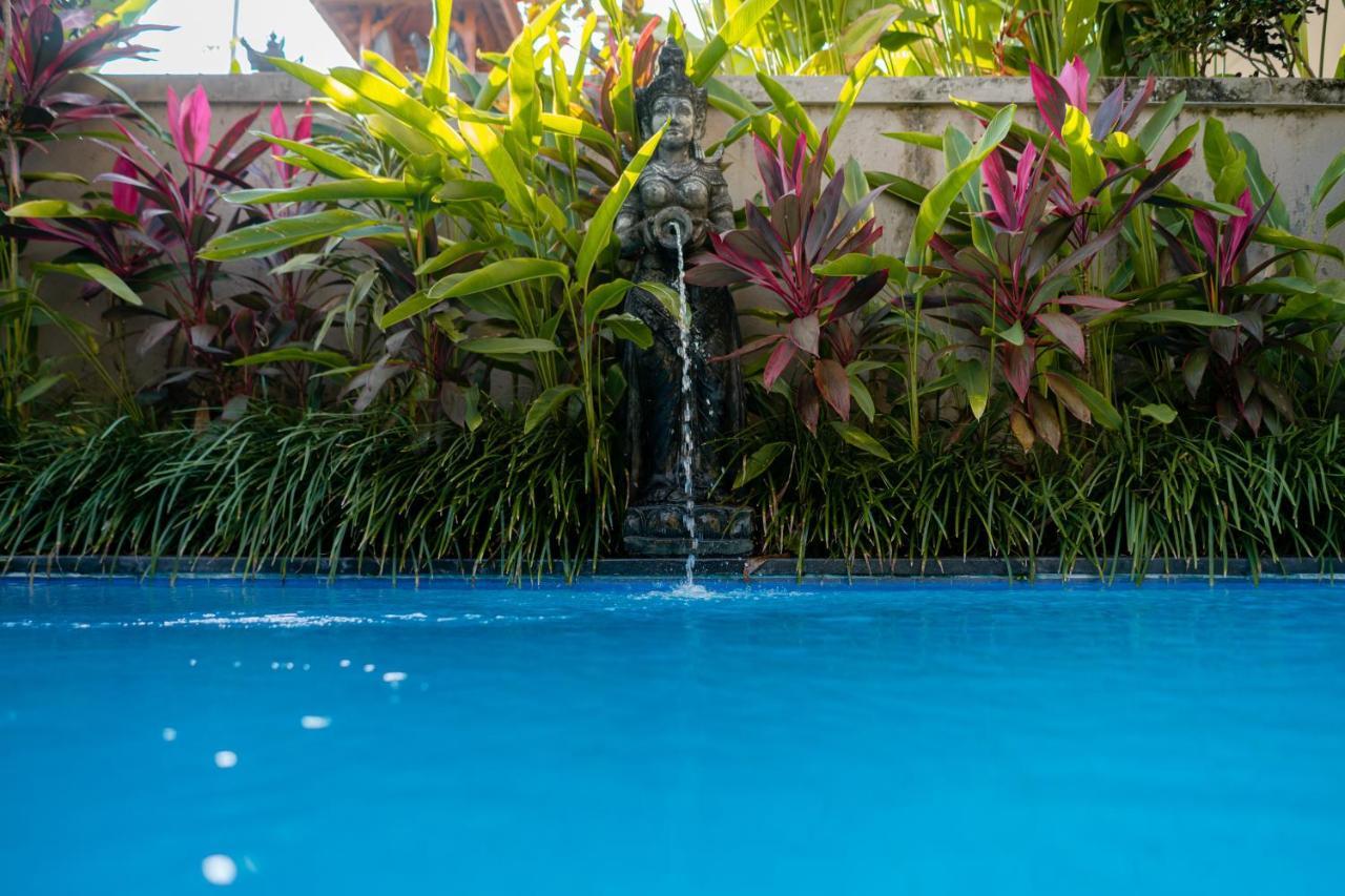 דירות אובוד Gora House Bali מראה חיצוני תמונה