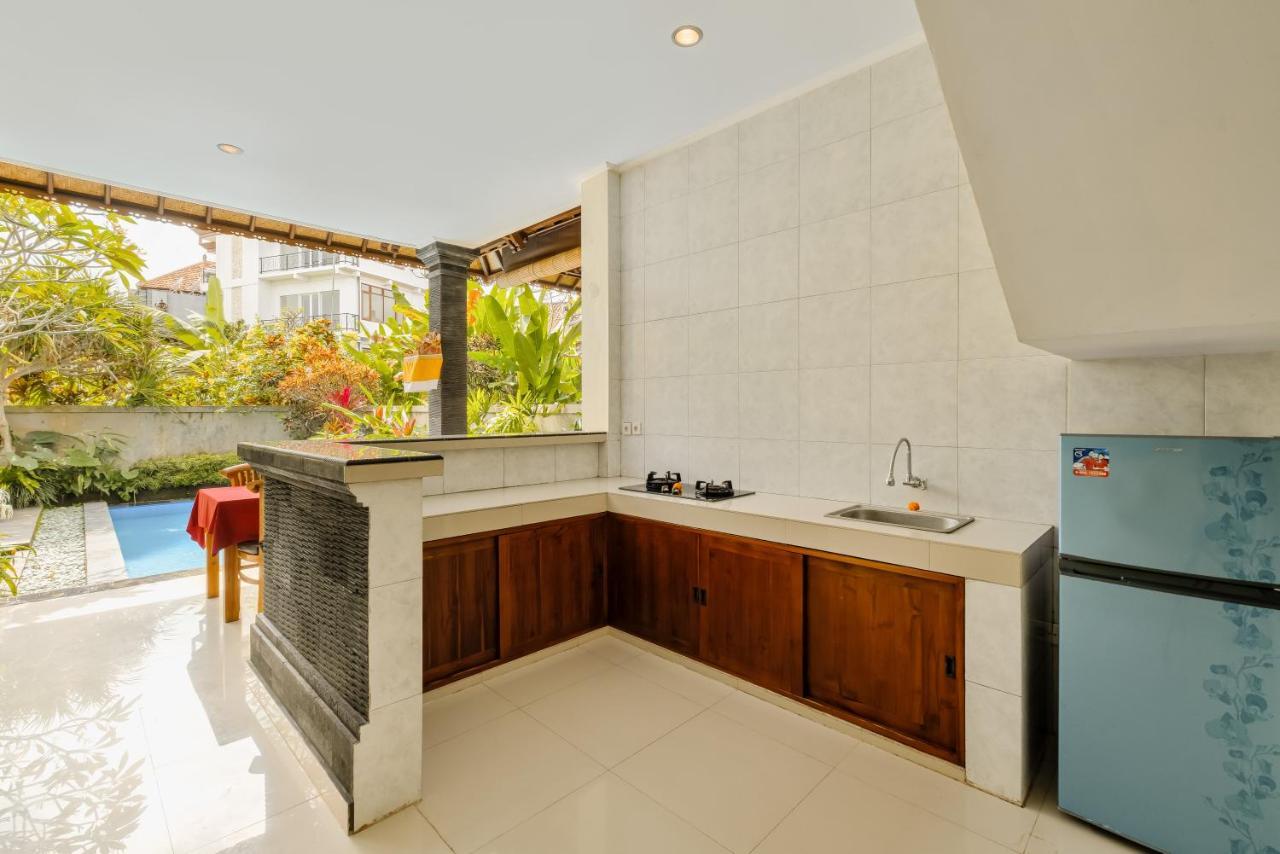 דירות אובוד Gora House Bali מראה חיצוני תמונה