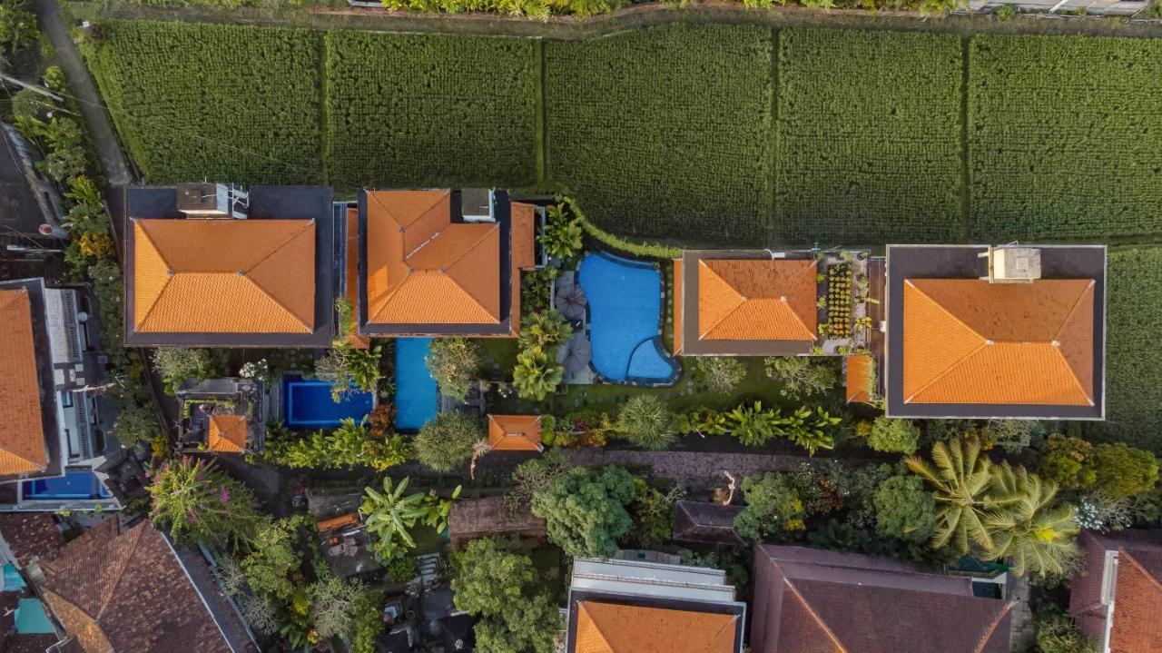 דירות אובוד Gora House Bali מראה חיצוני תמונה