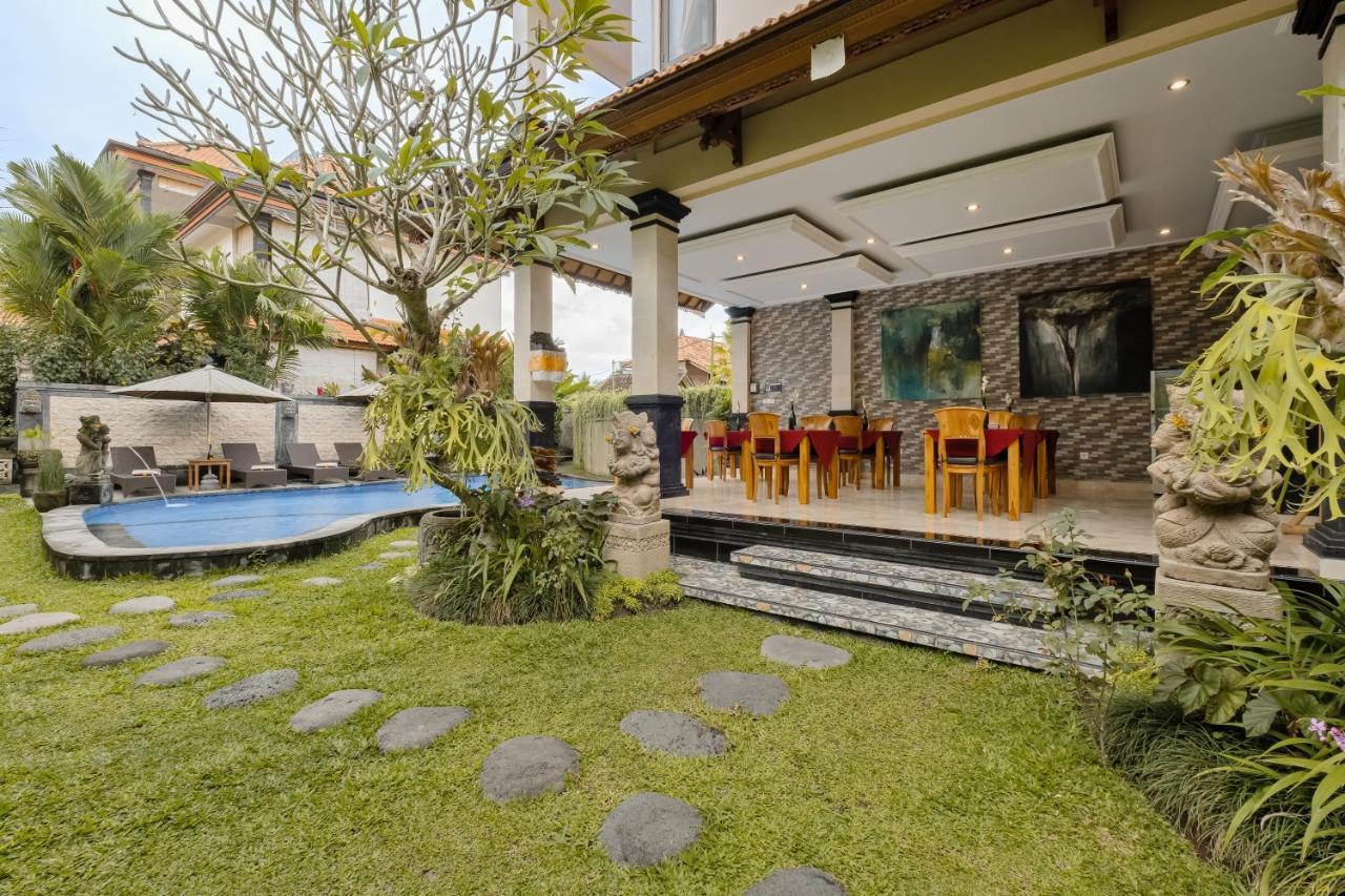 דירות אובוד Gora House Bali מראה חיצוני תמונה